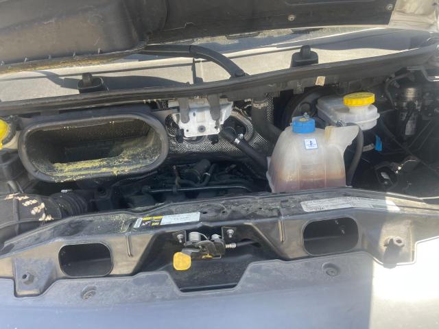 3C6TRVDG1FE512798 - 2015 RAM PROMASTER 2500 HIGH Ақ фото 7