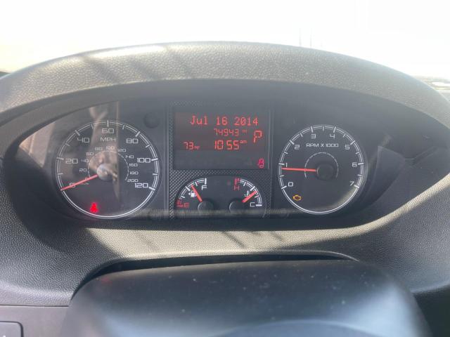 3C6TRVDG1FE512798 - 2015 RAM PROMASTER 2500 HIGH Ақ фото 8