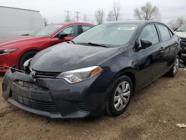 2014 TOYOTA COROLLA L, 