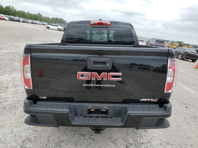 1GTG6FEN3N1283337 - 2022 GMC CANYON AT4 BLACK photo 6