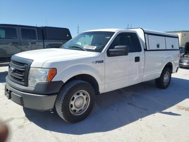 2014 FORD F150, 