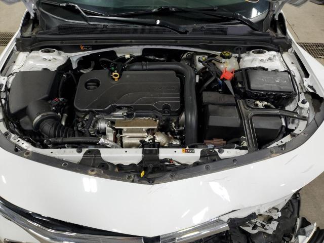 1G1ZG5ST7LF118709 - 2020 CHEVROLET MALIBU RS 白色 照片 11
