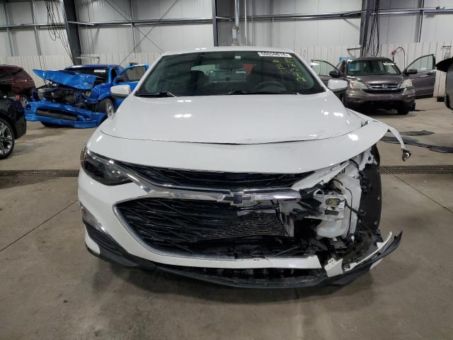 1G1ZG5ST7LF118709 - 2020 CHEVROLET MALIBU RS 白色 照片 5
