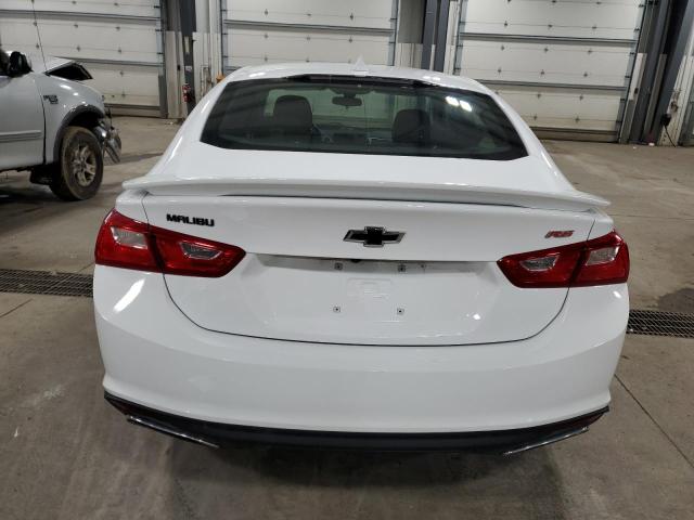 1G1ZG5ST7LF118709 - 2020 CHEVROLET MALIBU RS 白色 照片 6