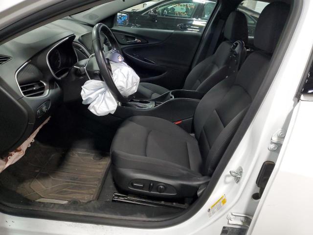 1G1ZG5ST7LF118709 - 2020 CHEVROLET MALIBU RS 白色 照片 7