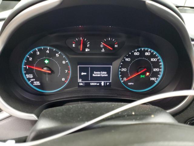 1G1ZG5ST7LF118709 - 2020 CHEVROLET MALIBU RS 白色 照片 9