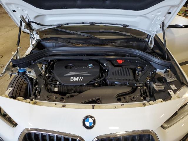 WBXYJ5C34JEF81841 - 2018 BMW X2 XDRIVE28I WHITE photo 11