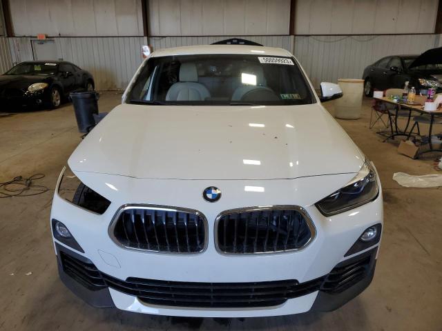 WBXYJ5C34JEF81841 - 2018 BMW X2 XDRIVE28I WHITE photo 5