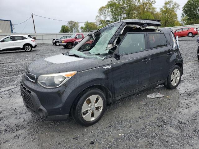 2015 KIA SOUL, 