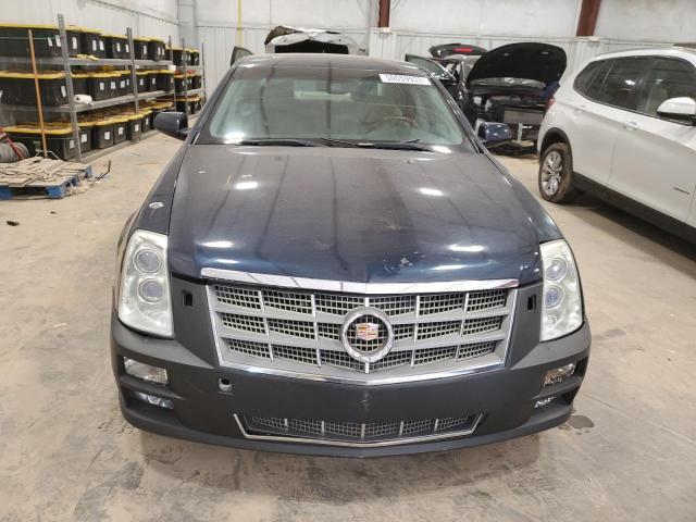 1G6DD67V680148856 - 2008 CADILLAC STS BLUE photo 5