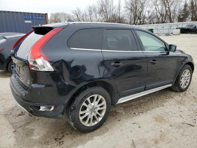 YV4992DZ8A2109892 - 2010 VOLVO XC60 T6 BLACK photo 3