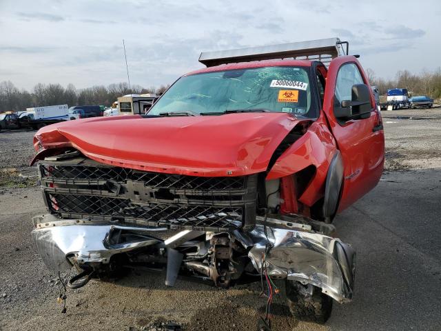 2012 CHEVROLET SILVERADO K2500 HEAVY DUTY, 