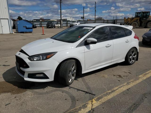 2018 FORD FOCUS ST, 