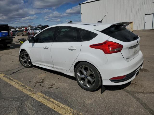 1FADP3L90JL240907 - 2018 FORD FOCUS ST 白色 照片 2