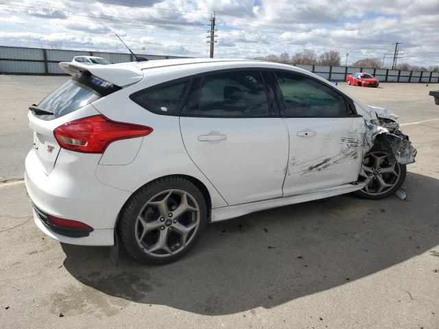 1FADP3L90JL240907 - 2018 FORD FOCUS ST 白色 照片 3