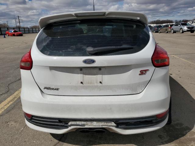 1FADP3L90JL240907 - 2018 FORD FOCUS ST 白色 照片 6