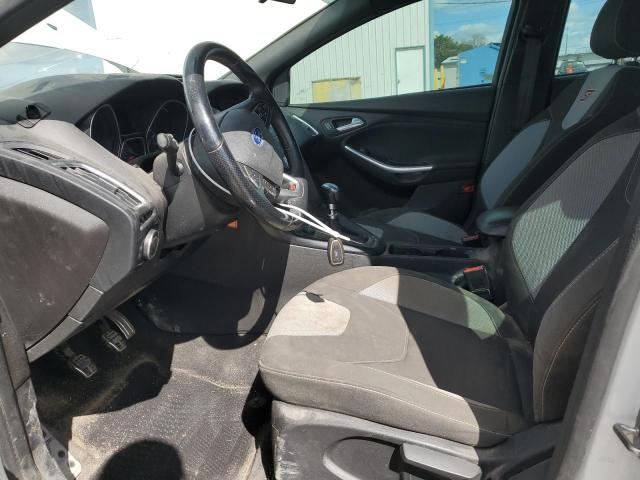 1FADP3L90JL240907 - 2018 FORD FOCUS ST 白色 照片 7