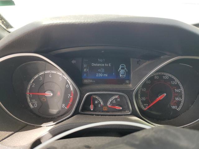 1FADP3L90JL240907 - 2018 FORD FOCUS ST 白色 照片 9