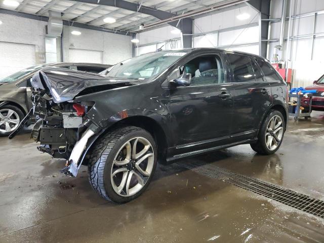 2014 FORD EDGE SPORT, null
