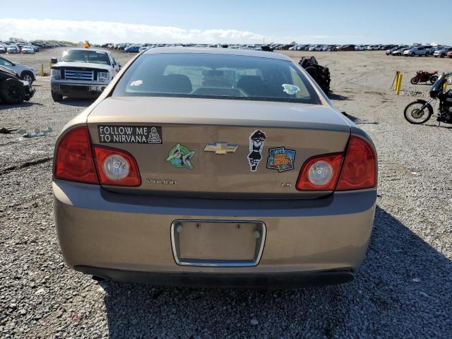 1G1ZG57B98F189899 - 2008 CHEVROLET MALIBU LS SILVER photo 6