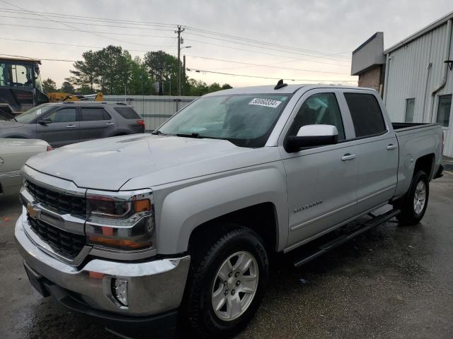 2017 CHEVROLET SILVERADO C1500 LT, 