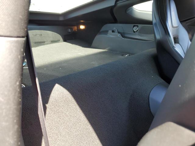 1G1YB2D73K5111639 - 2019 CHEVROLET CORVETTE STINGRAY 1LT RED photo 10