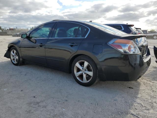 1N4BL21E58C267060 - 2008 NISSAN ALTIMA 3.5SE BLACK photo 2