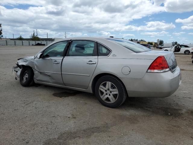 2G1WB58K389232657 - 2008 CHEVROLET IMPALA LS GRAY photo 2