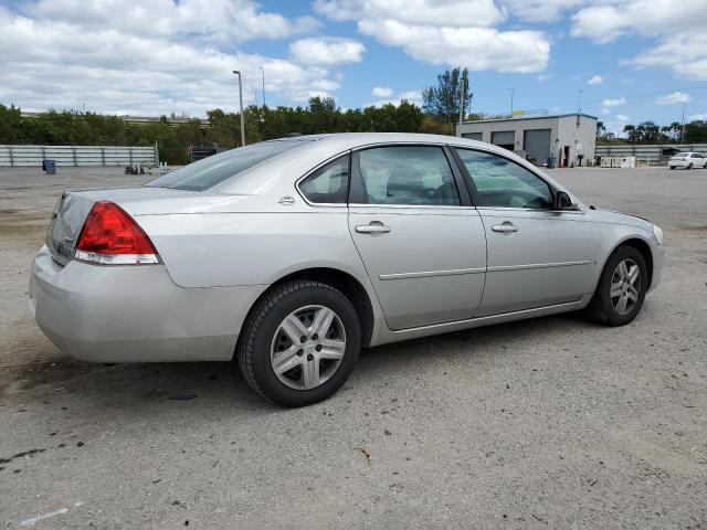 2G1WB58K389232657 - 2008 CHEVROLET IMPALA LS GRAY photo 3