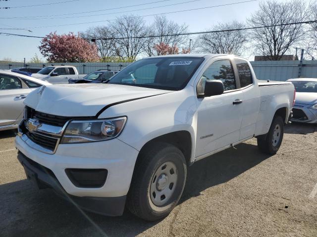 2018 CHEVROLET COLORADO, 