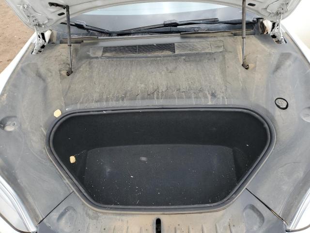 5YJSA1E69NF461067 - 2022 TESLA MODEL S WHITE photo 11