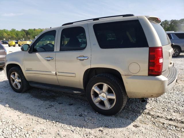 1GNFC13J07R332089 - 2007 CHEVROLET TAHOE C1500 TAN photo 2