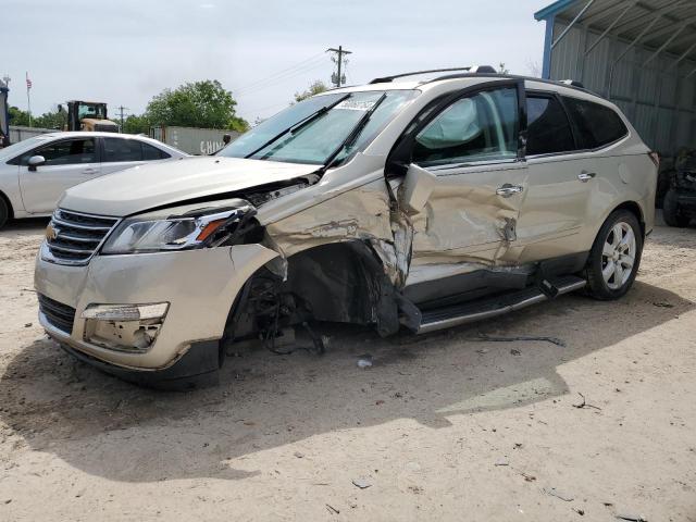 2016 CHEVROLET TRAVERSE LT, 