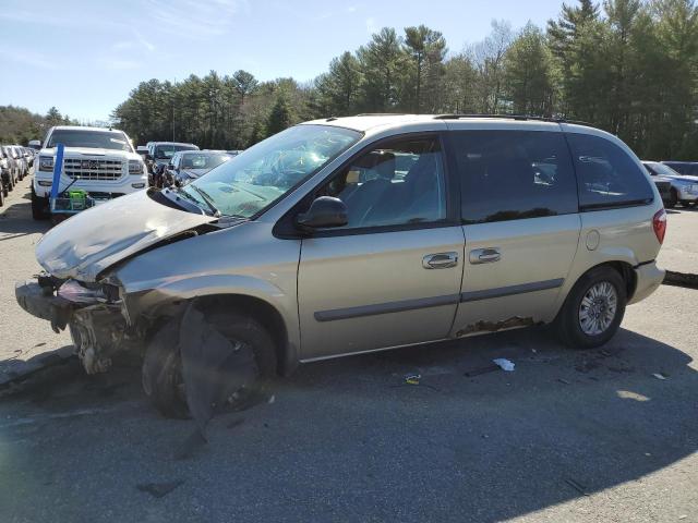 2007 CHRYSLER TOWN & COU LX, 