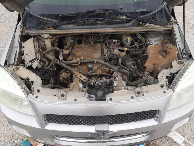 1GNDV23L86D240927 - 2006 CHEVROLET UPLANDER LS 银色 照片 12