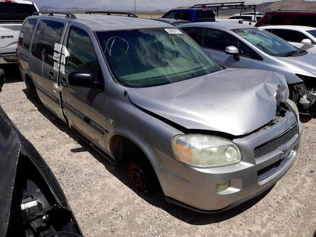 1GNDV23L86D240927 - 2006 CHEVROLET UPLANDER LS 银色 照片 4