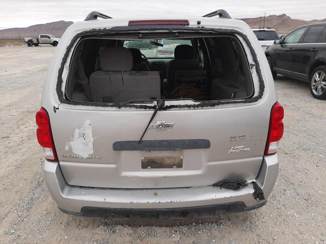 1GNDV23L86D240927 - 2006 CHEVROLET UPLANDER LS 银色 照片 6