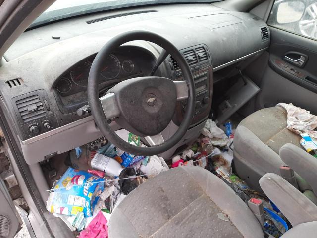 1GNDV23L86D240927 - 2006 CHEVROLET UPLANDER LS 银色 照片 8