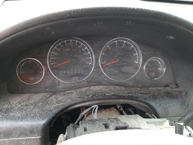 1GNDV23L86D240927 - 2006 CHEVROLET UPLANDER LS 银色 照片 9