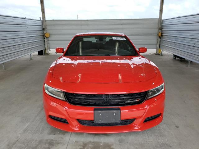 2C3CDXBG7NH161036 - 2022 DODGE CHARGER SXT RED photo 5