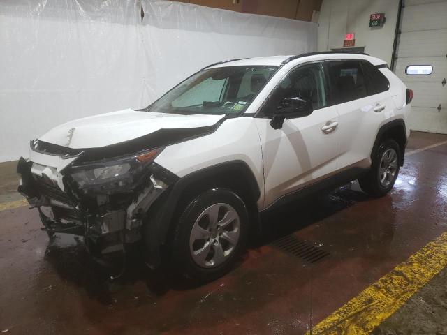 2021 TOYOTA RAV4 LE, 