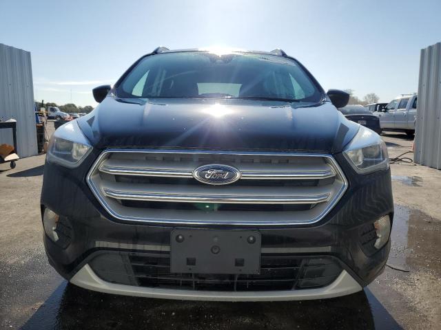 1FMCU9HD6KUA09757 - 2019 FORD ESCAPE SEL GRAY photo 5