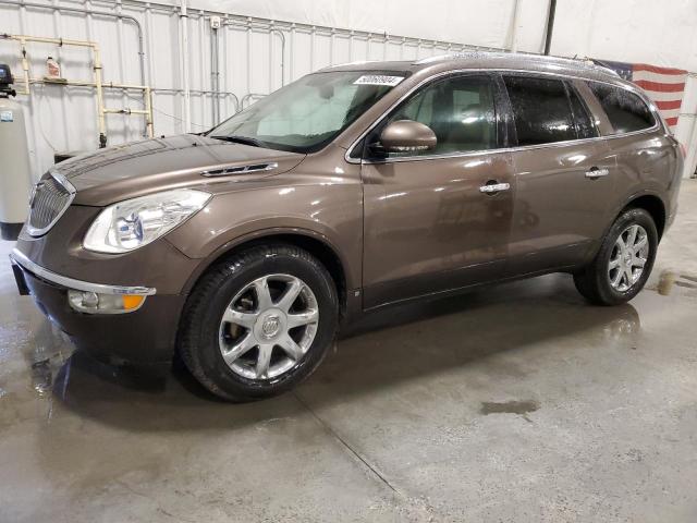 2009 BUICK ENCLAVE CXL, 