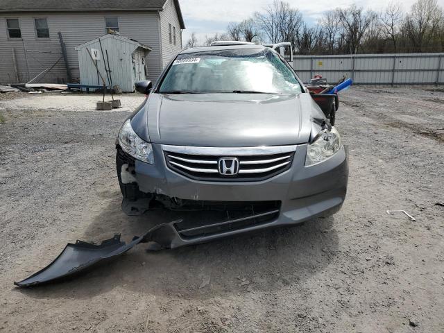 1HGCP2F71CA180971 - 2012 HONDA ACCORD EX GRAY photo 5