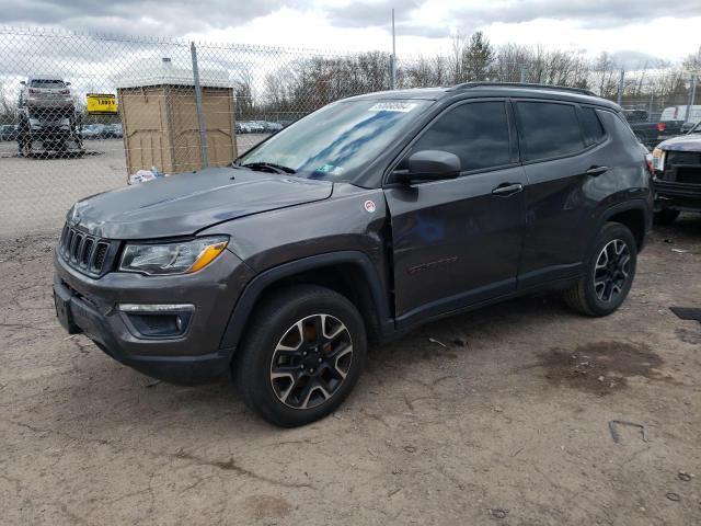 2020 JEEP COMPASS TRAILHAWK, 