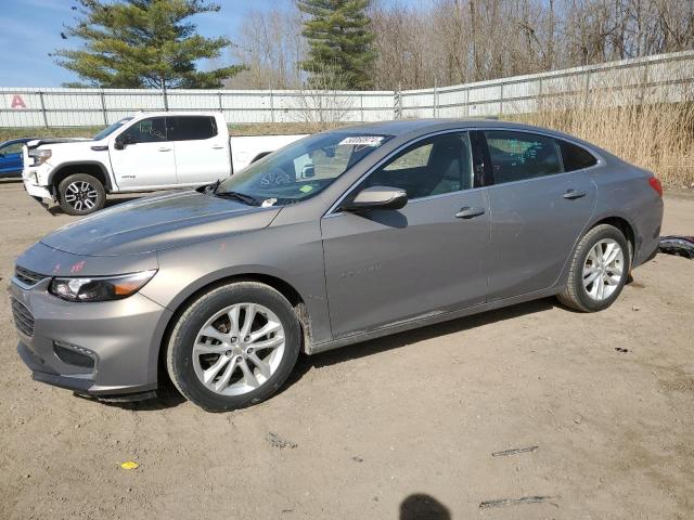 2017 CHEVROLET MALIBU LT, 