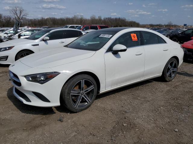 2020 MERCEDES-BENZ CLA 250 4MATIC, 