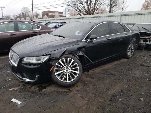 3LN6L5B99KR626946 - 2019 LINCOLN MKZ BLACK photo 1