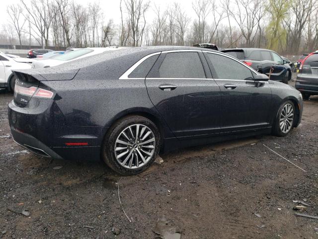 3LN6L5B99KR626946 - 2019 LINCOLN MKZ BLACK photo 3