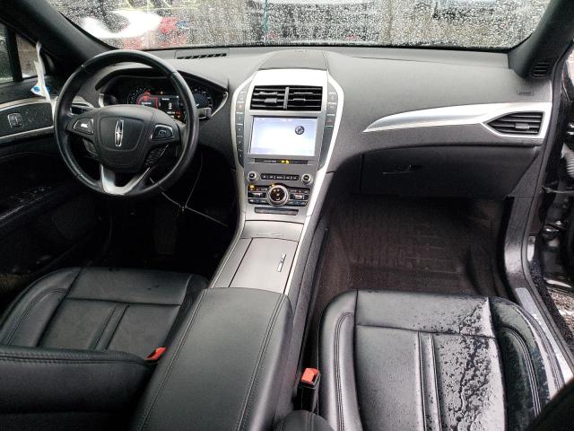 3LN6L5B99KR626946 - 2019 LINCOLN MKZ BLACK photo 8